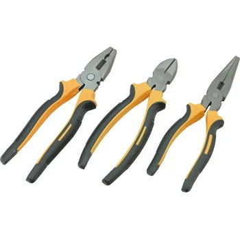 Kleště Kleště sada 3ks - 185/200mm COMPASS