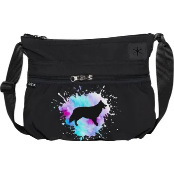 Kabelka Výcviková kabelka malá Chodský pes CH 4dox