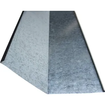 Stavebniny Plech žlabový Bravo 2 m