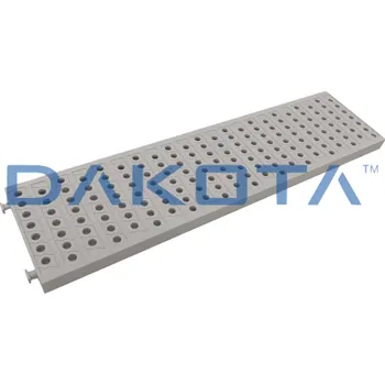 Odvodňovací žlab Dakota Bazénová mříž k odvodňovacímu žlabu