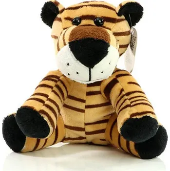 Hračka pro nejmenší Mbw Plyšový tygr - 18 cm M160032 M160032 18 cm