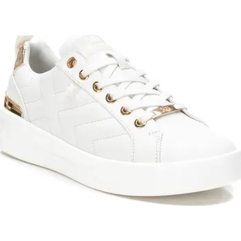 Dámské polobotky Dámské tenisky Xti 143057 bílé bílá 38