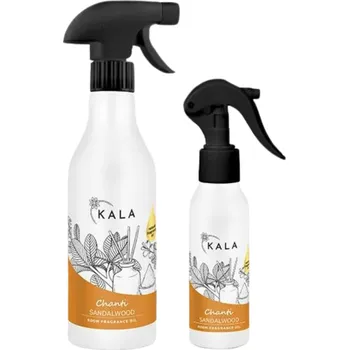 Vonné oleje - Santalové dřevo 500ml