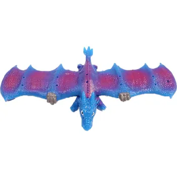 Náramek Náramek drak 20 cm Barva: Modrý