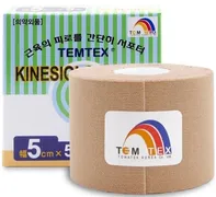 TEMTEX Kinesiology Tape 5 cm x 5 m