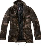 Dámská bunda BRANDIT BD33116 DARKCAMO M
