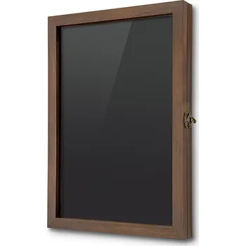Jansen Display SCWA3 dřevěná retro…