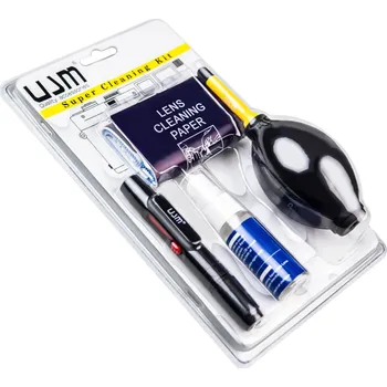 Příslušenství k fotoaparátu mobilního telefonu Phototools Čisticí sada Foto/Video 6v1