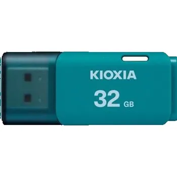 USB flash disk KIOXIA Hayabusa Flash drive 32GB U202, Aqua