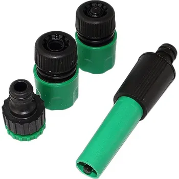 Zahradní hadice Spojka na hadice 4 ks – Garden Pleasure ID_1665588