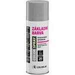 Colorlak Sprej Color, základní barva šedá C0110, 400 ml