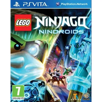Hra pro PlayStation 4 PSVita LEGO Ninjago Nindroids