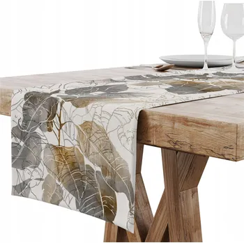 ubrus Běžec na stůl vícebarevný 140 x 40 cm