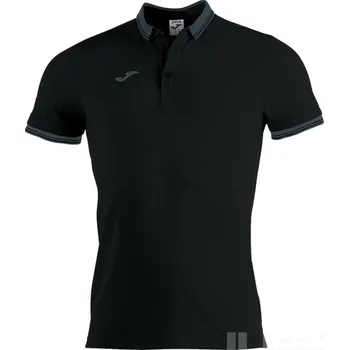 Polokošile JOMA BALI II, barva černá, velikost 5XS