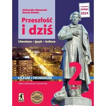J.Polski LO 2 Przeszłość i dziś podr cz.1 ZPiR - Krzysztof Mrowcewicz