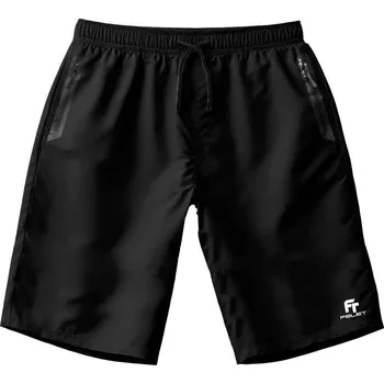 Pánské kraťasy Unisex šortky Felet Dry Cool 2.0 Black Velikost: XXL