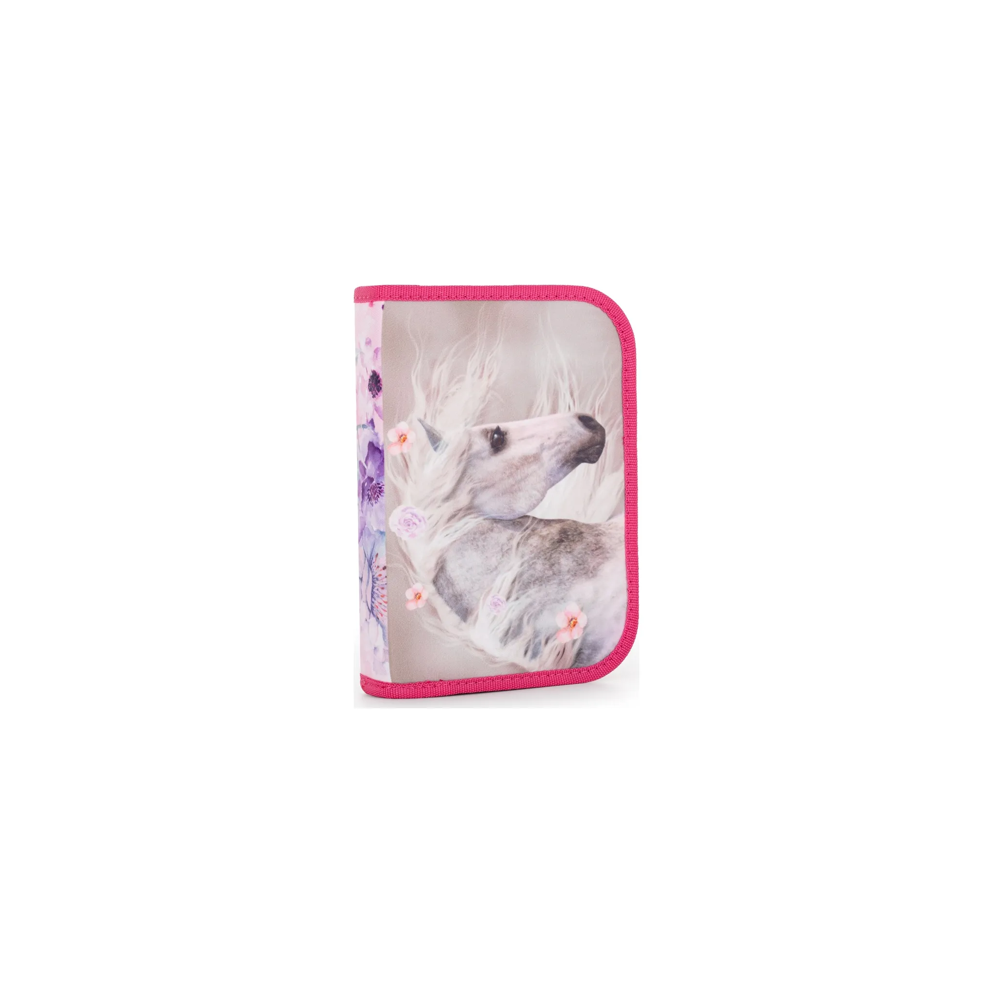 Fotografie 8 - Set školních potřeb Oxybag Premium Light 3dílný set Kůň Romantic 0-13724