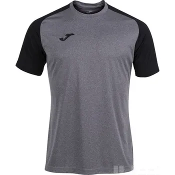 Dres JOMA ACADEMY IV, barva melange šedá - černá, velikost 6XS - 5XS