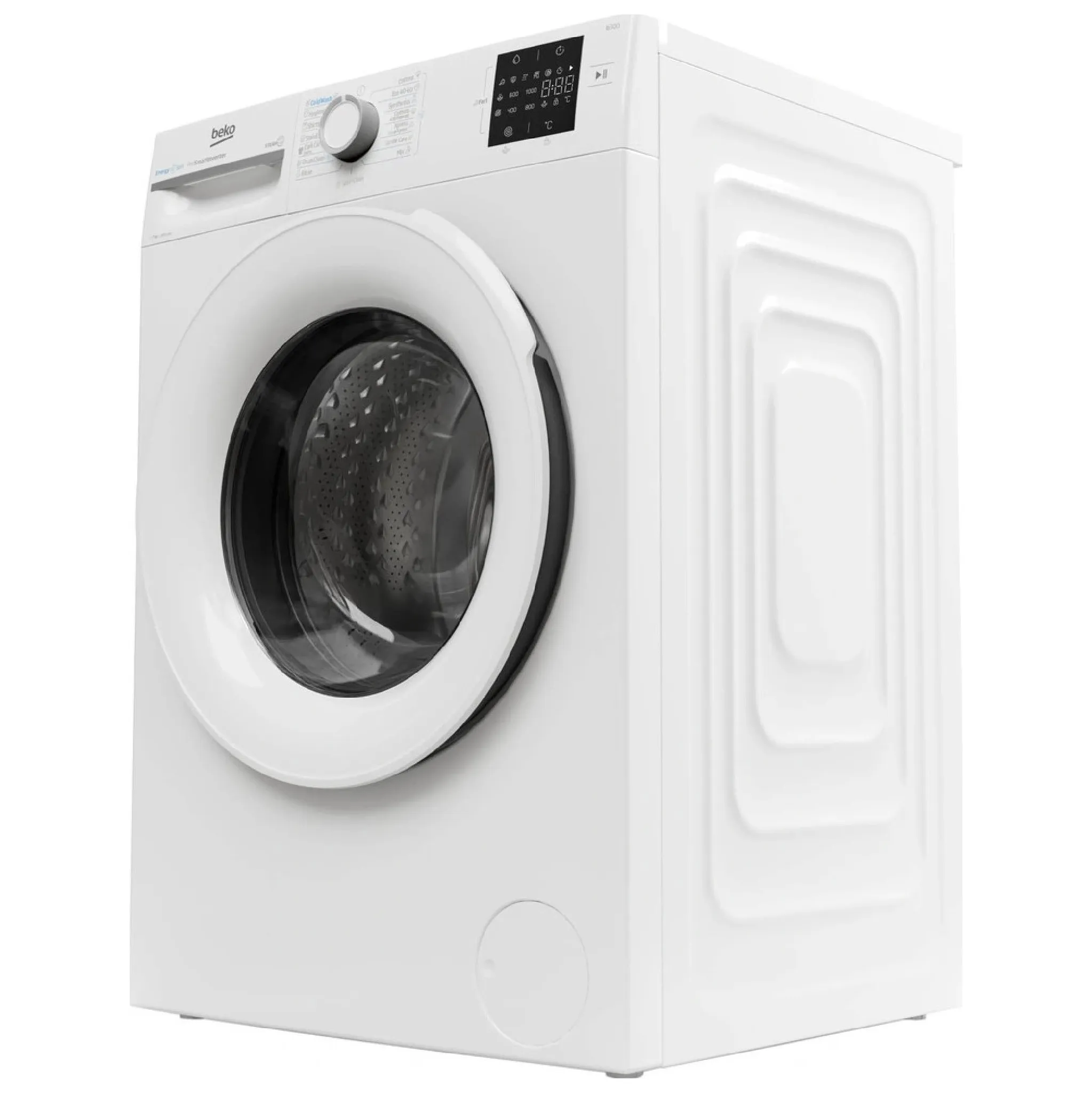 Fotografie 2 - Pračka Beko BM3WFSU37013WW