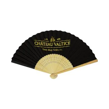 CHÂTEAU VALTICE Papírový vějíř
