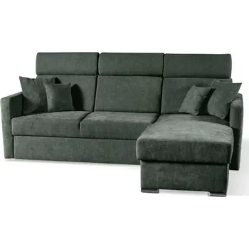 Sedací souprava Sedací souprava Morrison mini 2, zelená (Rosario 467)