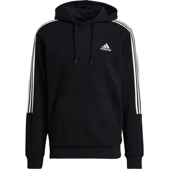 Pánská mikina Adidas Pánská Mikina Essentials Hoodie Black, M i476_51176903