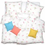 Sada povlečení SCANquilt přikrývka 140 Cm x 200 1