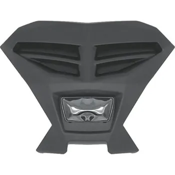Helma na motorku LS2 AIR VENT CHIN MATT BLACK FF901