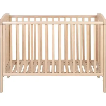 Dětská postýlka Přístavná postýlka QU NATURAL 120x60 YappyKids