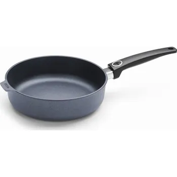 Nádobí Pánev na soté DIAMOND LITE 24 cm, na indukci, titan, WOLL - doprava zdarma od 2999 Kč