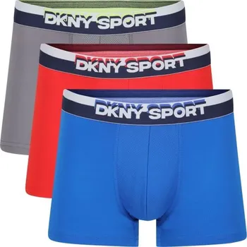 Pánské spodní prádlo Pánské boxerky DKNY YOSEMITE S Mix