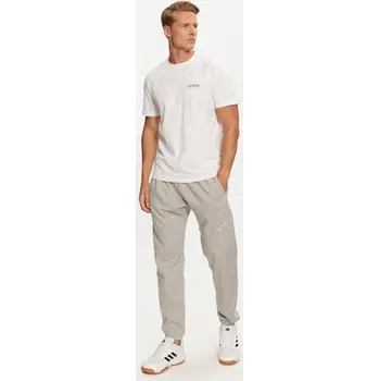 adidas Teplákové kalhoty ALL SZN Fleece IY4148 Šedá Regular Fit XXL