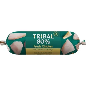 Krmivo pro psa TRIBAL Sausage Chicken 750g