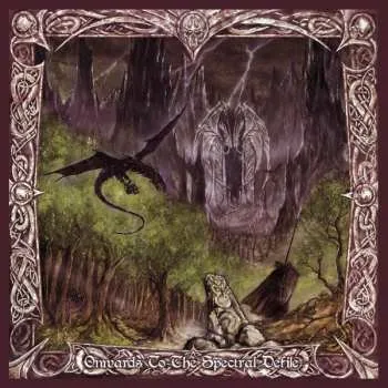 Zahraniční hudba CD Cirith Gorgor: Onwards To The Spectral Defile 2020