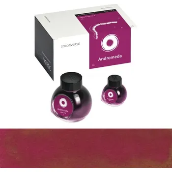 Colorverse set inkoustů 65 ml +15 ml, No.16 Andromeda