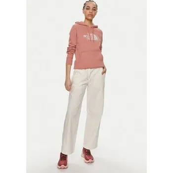 Pánské kalhoty Napapijri Kalhoty z materiálu Aberdeen NP0A4I4S Écru Loose Fit XL