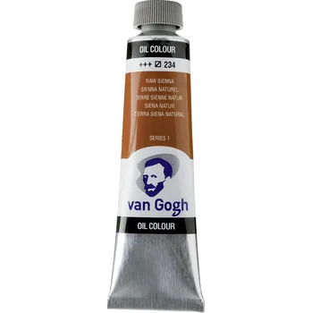 Olejová barva Olejová barva Van Gogh 40 ml - 234 Raw Sienna