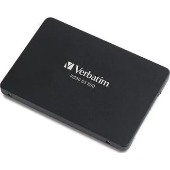 Interní pevný disk VERBATIM SSD Vi550 S3 512GB SATA III, 2.5” W 535/ R 560 MB/s