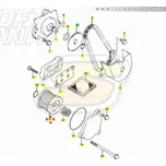 Suzuki Filtr oleje Epicuro 1651005240