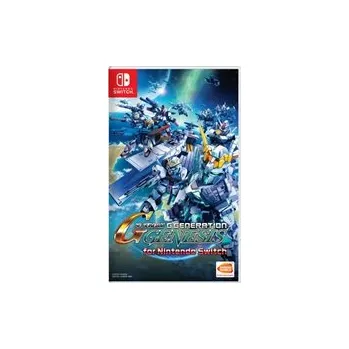 Hra pro Nintendo Switch SD Gundam G Gen Genesis (SWITCH)