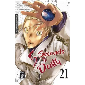 Komiks pro dospělé 5 Seconds to Death 21 - Harawata, Saizo