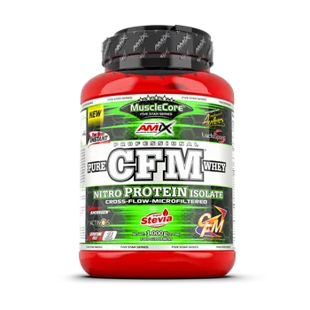 Sport Amix MuscleCore CFM Nitro protein isolate 1000 g