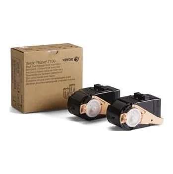Počítač Xerox toner Black 2x pro Phaser 7100, 10000 str.