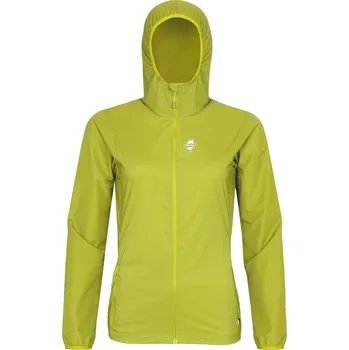 Dámská větrovka HIGH POINT Helium Pertex 3.0 Lady Jacket S žlutá