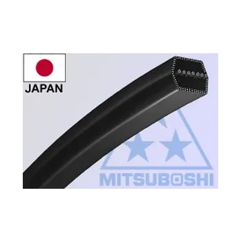 Zahradní traktor KLINOVÝ ŘEMEN POHONU NOŽŮ CASTELGARDEN TC92 PO 2007r STIGA ESTATE 2084 (náhr. orig. č. 35061508/0, 35065701/0, 135061508/0)