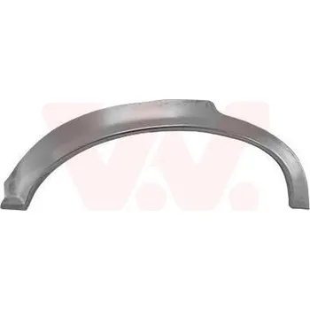 Blatník karosérie VAN WEZEL Boční stěna VAW 7738148