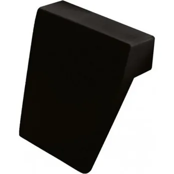 Podhlavník MODERN černý VANZWMB