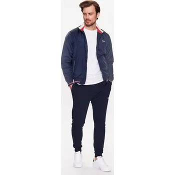 Pepe Jeans Bunda pro přechodné období Carrington PM402716 Tmavomodrá Regular Fit M