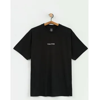 Pánské tričko Volcom Volcom Stone Lse (black) S, černá