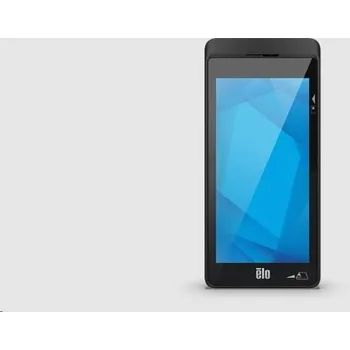 Datový terminál Elo M60, EloView compatible, EMV, MSR, 2D, SE4710, USB-C, BT (5.0), Wi-Fi, 4G, NFC, GMS, black, Android